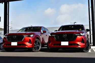 プレミアムな走りとは？【CX-60 PHEV＆XD-HYBRID乗り比べ】電動化モデルの実力を体感